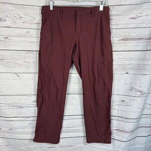 Kirkland Women’s Burgundy Pants Size 4